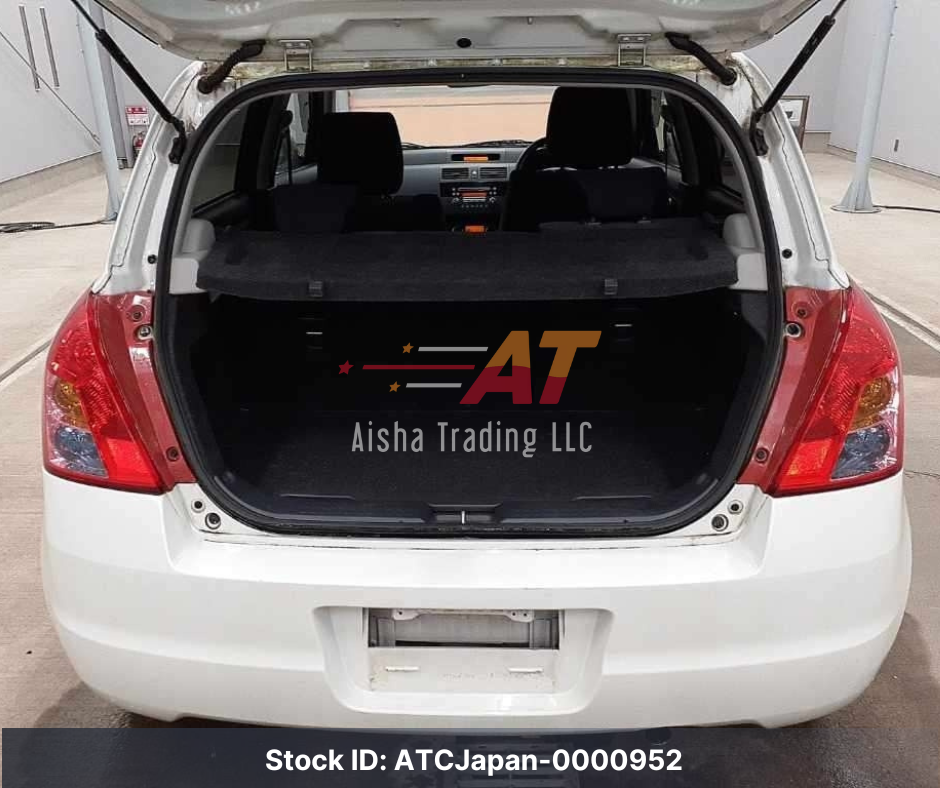 2010 Suzuki Swift